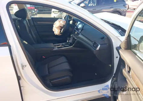 2020 Honda Accord Ex from USA, damaged, VIN 1HGCV1F47LA152517